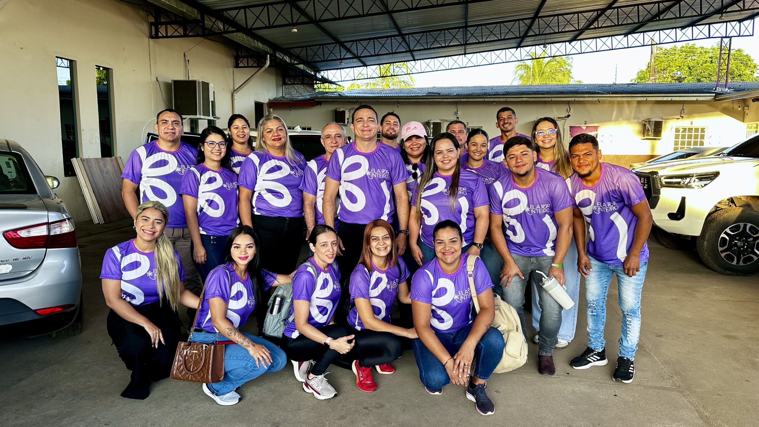 Projeto Ela Por Inteiro - Imagem 8