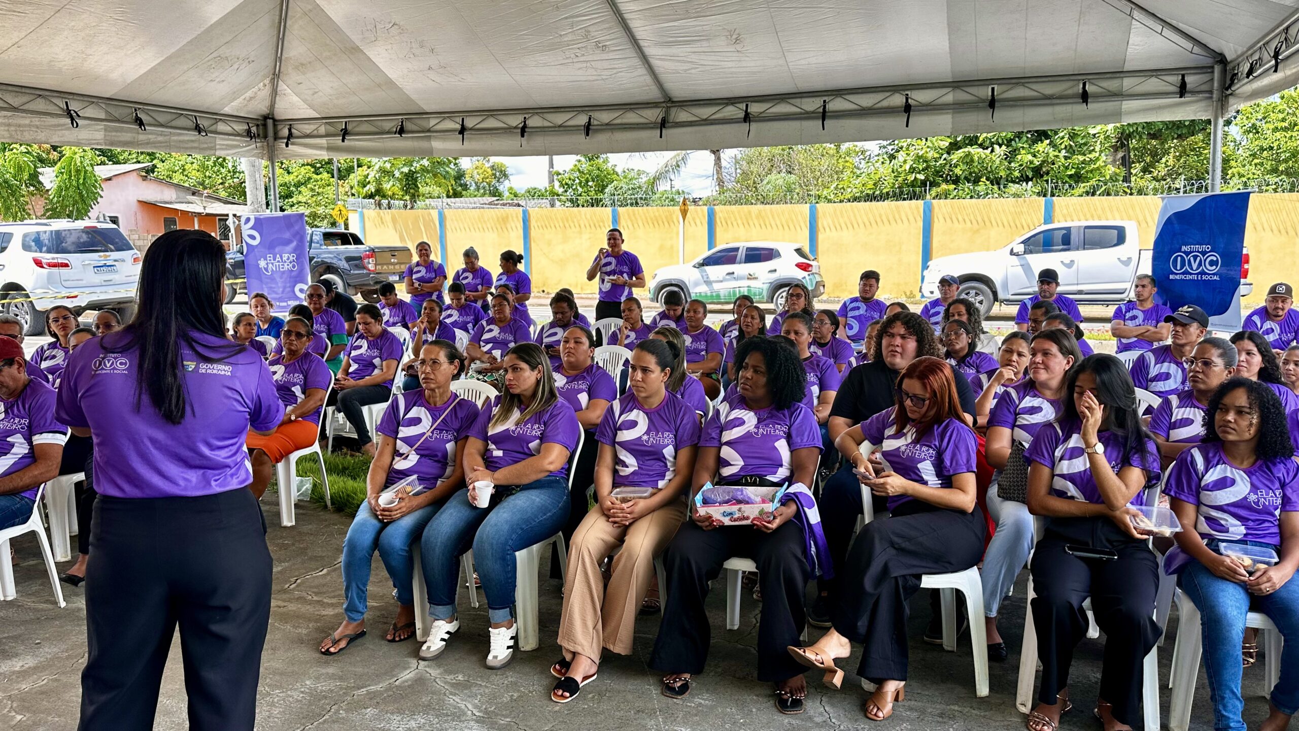 Projeto Ela Por Inteiro - Imagem 7