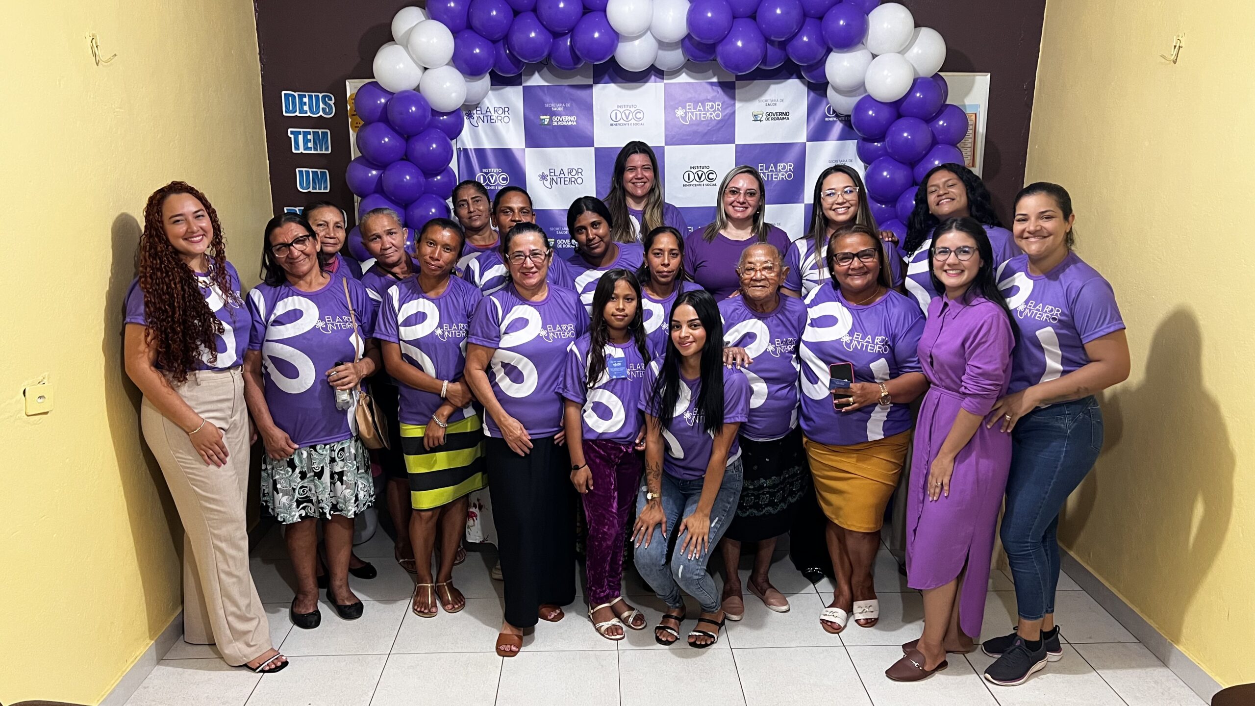 Projeto Ela Por Inteiro - Imagem 3