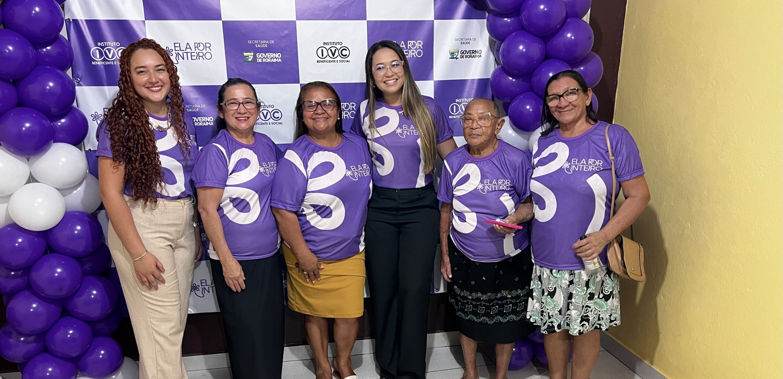 Projeto Ela Por Inteiro - Imagem 1