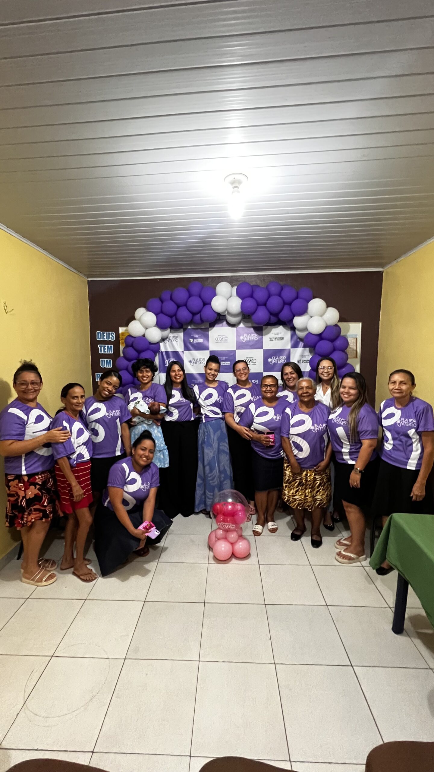 Projeto Ela Por Inteiro - Imagem 2